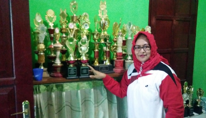 Tk Khadijah 3 Meriahkan HUT RI 73