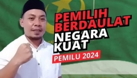 Achmad Juniarto, Siap Bertarung di Pileg DPRD Banyuwangi 2024 Mendatang, Melalui Partai Bulan Bintang (PBB)