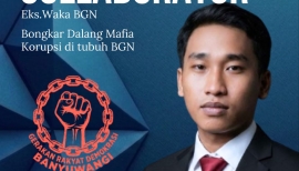 Ahmad Idam Khalid Dukung Pengabulan Justice Collaborator Eks Wakil Kepala BGN