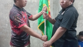 Ahmad Muhlisin Resmi Nakhodai Exact Point SC