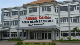 Amrullah Pertanyakan Anggaran RS Banyuwangi: Soroti Kekacauan Kebijakan dan Pelemahan Ekonomi