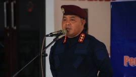 Antisipasi Gangguan Keamanan Nataru, Lapas Banyuwangi Gelar Apel Siaga Libatkan Aparat Penegak Hukum Lain