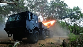 Bangka Belitung Jadi Saksi Latihan Anti-Akses TNI AL, Timah Ilegal Terbongkar