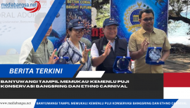 Banyuwangi Tampil Memukau: Kemenlu Puji Konservasi Bangsring dan Ethno Carnival