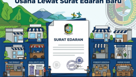 Banyuwangi Tertibkan Operasional Usaha Lewat Surat Edaran Baru