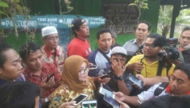 BBKSDA JATIM. KLARIFIKKASI TAMAN WISATA ALAM KAWAH IJEN 