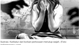 Bejat !!! oknum sopir bus sekolah PT BSI bawa kabur gadis belia