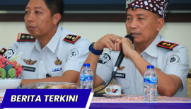 Beri Pengarahan di Lapas Banyuwangi, Kakanwil Kusnali Jabarkan Strategi Tiga Kunci Pemasyarakatan Aman