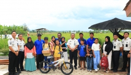 Bukan Sekadar Pembinaan, Lapas Banyuwangi Pastikan Anak Warga Binaan Tetap Bisa Sekolah