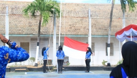 Bukan Sekadar Seremonial, Upacara Hari Ibu di Lapas Banyuwangi Jadi Simbol Kekuatan Kasih Perempuan