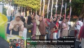 BULOG Banyuwangi Salurkan 5.526 Ton Beras SPHP, Realisasi Tembus 103,74 Persen.