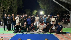 Ahmad Syifa’ Fokus pada Pembinaan Atlet dalam Bursa Ketua IPSI Banyuwangi