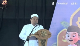 Dari Ilmu Mantiq hingga Usul Fiqh, Santri Adz-Dzikra Banyuwangi Unjuk Prestasi di Festival Anak Sholeh 2025
