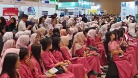 Dibanjiri Belasan Ribu Pelajar Kelas XII SMA/K, BCU 2026 Sukses Terselenggara