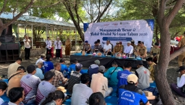 Dinas Perikanan Banyuwangi Dorong Nelayan Jadi Penjaga Ekosistem Laut