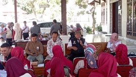 Dinas Perikanan Banyuwangi Gelar Pendampingan untuk UMK Perikanan Skala Mikro dan Kecil