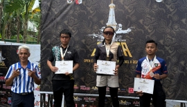 Dominasi Keizara: Borong Emas Super Junior & Grade B