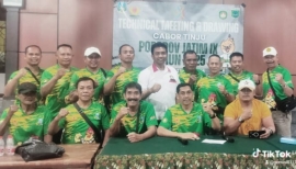 Dua Putra Daerah Banyuwangi Pimpin Porprov Jatim IX Tinju Amatir di Batu Malang