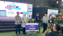 Dukung Kemandirian dan Produktivitas, BPJS Kesehatan Salurkan Bantuan Alat Kesehatan Bagi Pekerja Disabilitas 