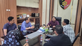 e-BEST Law Firm dan Polresta Banyuwangi Teguhkan Sinergi: Harmoni Advokat dan Aparat Penegak Hukum Demi Keadil