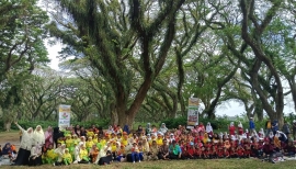 Eco Bhinneka dan Nasyiah ajak Usia Dini dalam Merdeka Sampah, ini pesan Gubernur JATIM 