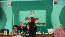 Eco Bhinneka Muhammadiyah Dorong Komunitas Tuli Banyuwangi Petakan Wirausaha Inklusif