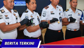 Gagalkan Modus Lempar dari Luar Tembok, Lapas Banyuwangi Sita Lebih dari 20 Paket Diduga Narkoba