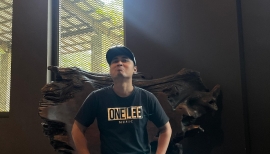 Gagaz Ky Musisi & Komposer Banyuwangi yang Sukses Membawa Musik Etnik Modern ke Panggung Digital Global