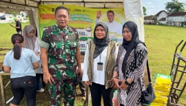 Jaga Stabilitas Pangan, Bulog Banyuwangi Gelar Pangan Murah