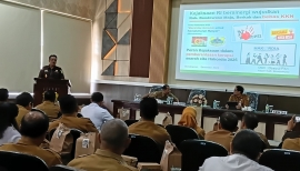 Kejaksaan RI dan Pemkab Bondowoso Perkuat Sinergi Wujudkan Bondowoso Maju, Berkah, dan Bebas KKN