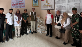 Kendalikan inflasi Bulog Kancab Banyuwangi distribusikan 2.040.900 kg beras kepada PBP