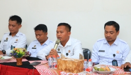 Ketua Tim ZI Lapas Banyuwangi Dorong Percepatan Pemenuhan Data Dukung LKE dan RAT