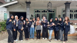 KKN UMD Unej Kalibarumanis 2025 Luncurkan Program Si Kemas untuk Tingkatkan Daya Saing UMKM Kopi