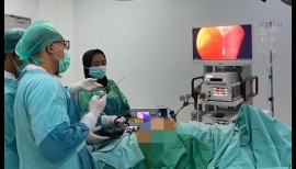 Laparoskopi Kolesistektomi atau Bedah Teropong Batu Empedu di RSUD Blambangan 