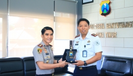 Lapas Banyuwangi dan Polresta Perkuat Sinergi Cegah Peredaran Narkoba