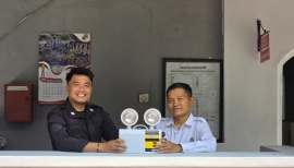 Lapas Lumajang Kontrol lampu Emergency, Antisipasi Situasi Darurat.