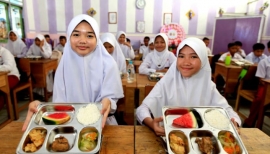 Masyarakat Banyuwangi Tetap Dukung Program Makan Bergizi Gratis