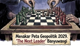 Menakar Peta Politik Banyuwangi 2029, 15 Nama Muncul dalam Radar Figur Potensial