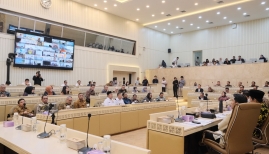 Menteri Nusron Paparkan Progres Pendaftaran Tanah Capai 98%