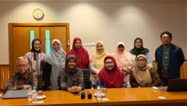 MPKU PP Muhammadiyah dan UNFPA Gelar Rapid Assessment