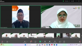 Nasyiatul Aisyiyah Launching ToT Eco Bhinneka “Masifikasi Eco Bhinneka: Merawat Kerukunan, Melestarikan Lingku