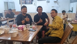 Nongkrong Murah Meriah di Kedai Kopi Sedarah Banyuwangi