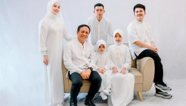 Nurmansyah, Kisah Cinta Keluarga Mengantarkannya duduk di kursi Kasat Narkoba