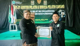 Pagarnusa Banyuwangi Gelar Diklat dan Wisuda Pelatih Cabang 2026