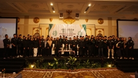 PC Pagarnusa Banyuwangi Munculkan Trobosan Digitalisasi Aplikasi SIASA Inventaris Data Base Anggota