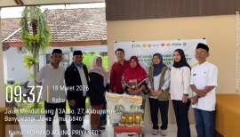 Pemkab Banyuwangi dan Bulog Launching Serentak Penyaluran Bantuan Pangan Alokasi Februari Hingga Maret 2026