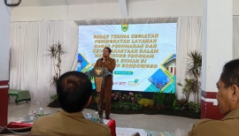 Pemkab Bondowoso Kuatkan Komitmen Hunian Layak 60 Unit RTLH Diresmikan Lengkap dengan Akses Air Bersih Gratis