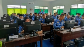 Penguatan Kapasitas Birokrasi Melalui Uji Gagasan Strategis pada Seleksi JPT Pratama Bondowoso 2025