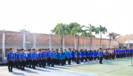 Peringatan Hari Sumpah Pemuda di Lapas Banyuwangi Jadi Momentum Bangkitkan Semangat Persatuan