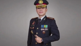 Perwira Santri Berprestasi Kombes Pol Dr Rofiq Ripto Himawan Nahkodai Polresta Banyuwangi